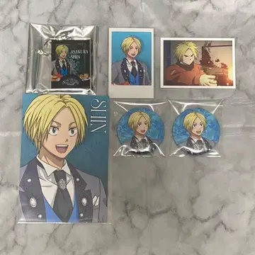 사카모토 데이즈 SAKAMOTO DAYS AMO 카페 신 6종 세트