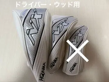 [ 새상품 ] HONMA BERES NX 골프 드라이버 우드 커버