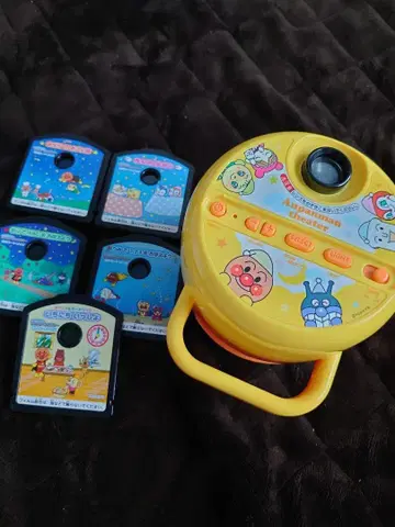 호빵맨 잘자 극장