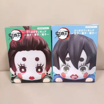 귀멸의 칼날 히잇케 피규어 탄코 이노코