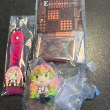 제일복권 귀멸의 칼날 ~언니의 원수~ 미츠리 세트