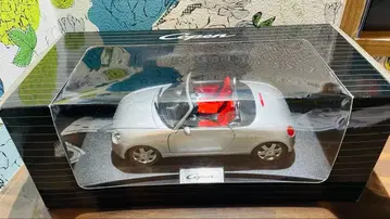 2000대 한정판 초대 코펜 액티브 탑 L880K 실버 기념 미니카