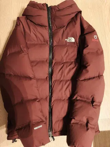 THE NORTH FACE 빌레이어 퍼카 세쿼이아 레드 주말