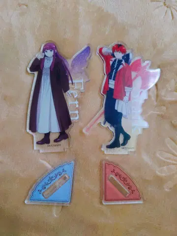 장송의 프리렌 페른 슈타르크 아크릴 스탠드 세트