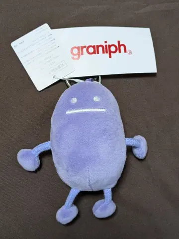 그라니프 삿포로 한정판 섀도우 퍼플 파스텔 미니 참 2