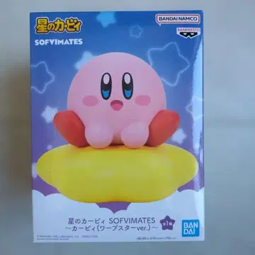 BANDAI 커비 SOFIMATES 워프스타 ver.
