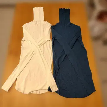 soeju 2장 캐시미어 혼방 터틀넥 티셔츠