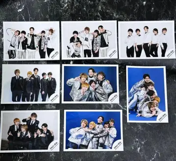 새상품 우주Six 공식 사진 8장