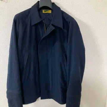 모 헤어 자켓/울/NVY/프레이프레이/H1575-1