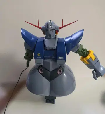 반다이 1/100 MG 지옹 정크