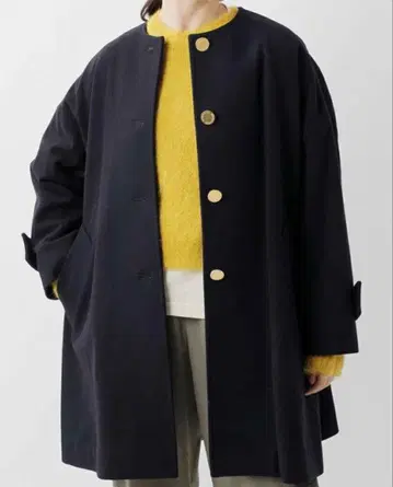 트래디셔널 웨더웨어 마르톤 노카라 네이비 34