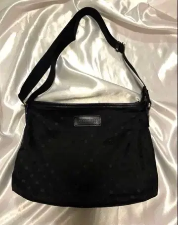 MACKINTOSH PHILOSOPHY 도트 무늬 숄더백