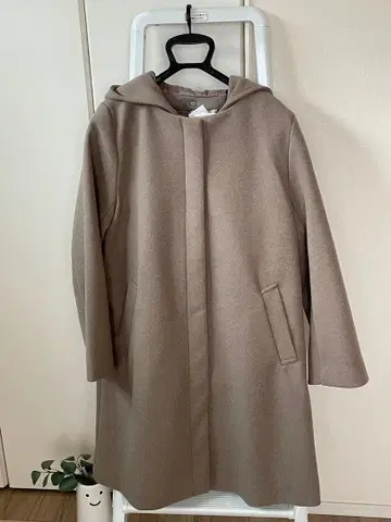 GLOBAL WORK 가벼운 스트레치 2WAY 코트