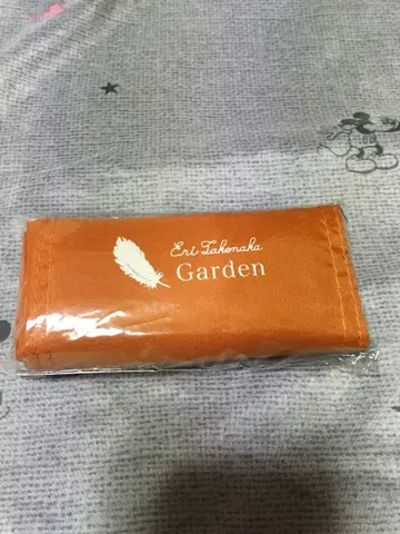 타케나카 에리 앨범 Garden 구매 혜택 에코백