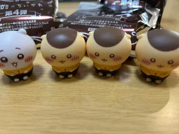 치이카와 코스 밤만쥬 세트