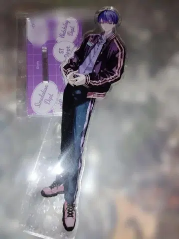 브레이크 마이 케이스 브레마이 AGF 아크릴 스탠드 우쿄 마오