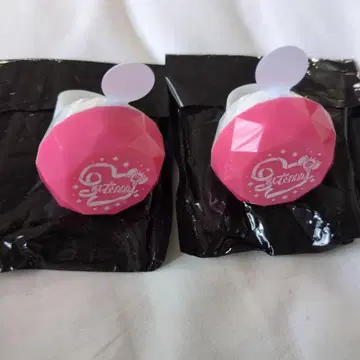 스토푸리 링 라이트 사토미 사토미 군 린 라이트 2점 세트 묶음 판매