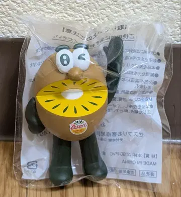 제스프리 키위 피규어 수량 한정
