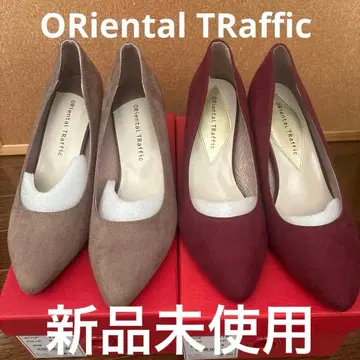 [ 미사용 새상품 ] 오리엔탈 트래픽 펌프스 34