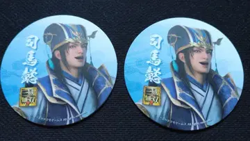 삼국무쌍 8 사마의 코스터 2개 세트