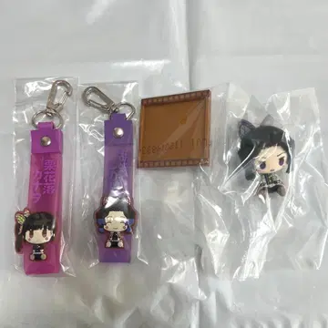 귀멸의 칼날 제일복권 코쵸우 시노부 츠유리 카나오 쵸코놋코 포콧 참