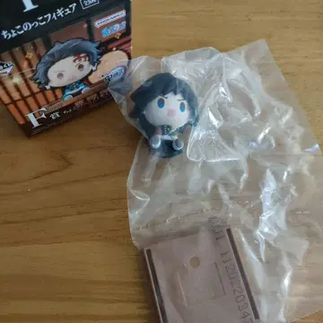 귀멸의 칼날 제일복권 토미오카 기유 쵸코놋코 피규어 미개봉