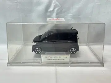 혼다 N-BOX 1/64 프리미엄 골드 퍼플 펄