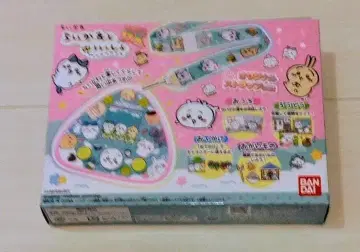 미개봉 새상품 치이카와와 함께  핑크 오리지널 스트랩 포함