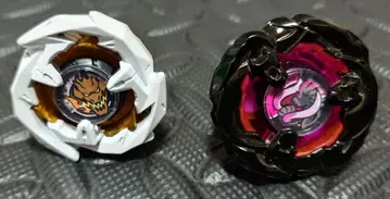 베이블레이드 X 레어 베이(미사용)