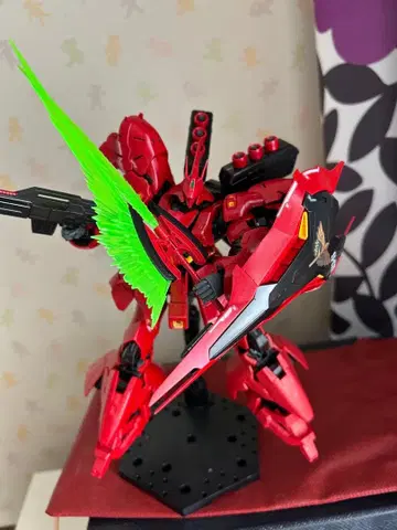 RG 사자비 완성품