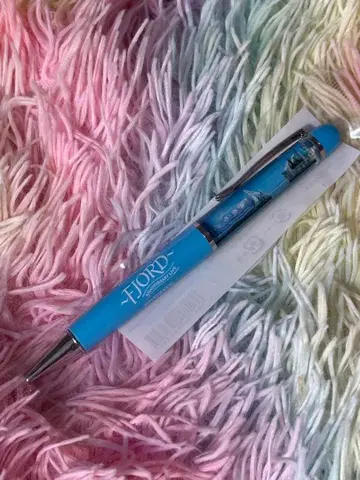 미세스 피요르드 볼펜