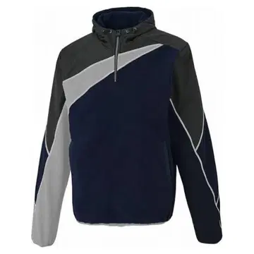 ZETT 제트 플리스 자켓 네이비 2XO 야구 스포츠 웨어 후드티