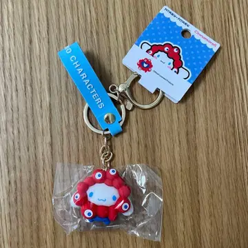 EXPO2025 만박 산리오 미야쿠미야쿠 변신 시나몬