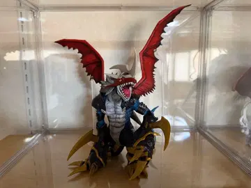 제일복권 디지몬 A상 임페리얼드라몬 혼고지상 피규어