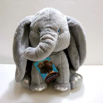 디즈니 덤보 실사 영화 봉제 인형