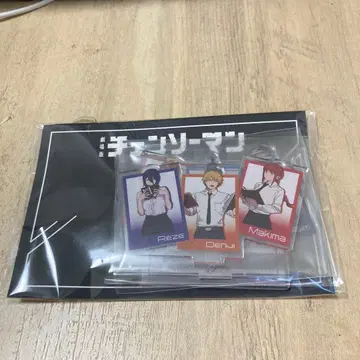 아크릴 스탠드 Reze Denji Makima