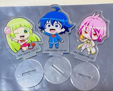 1 마계의 전당! 이루마 군 아크릴 스탠드 세트