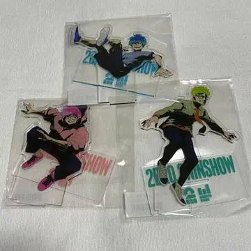 2bro. x 삼인칭 POP UP SHOP 아크릴 스탠드 돈피샤 페챠