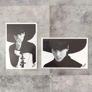SHINee TAEMIN 테민 everybody 포토 카드 공식 굿즈