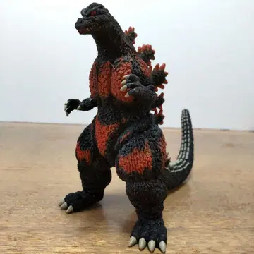 고질라(1995) VS 디스트로이어 데아고스티니 도호 괴수 컬렉션