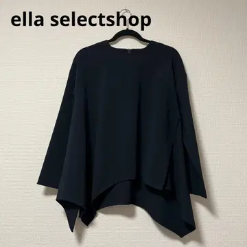 ella selectshop 비대칭 상의