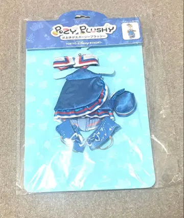 포지 플러시 코스튬 디즈니씨 클라리스 미스마 의상