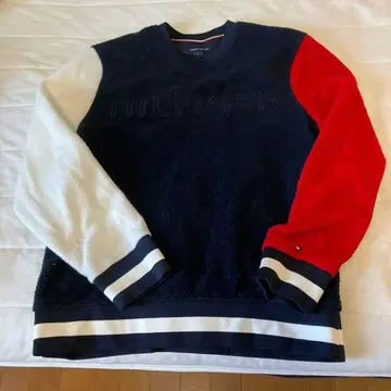 TOMMY HILFIGER 골프 플리스 맨투맨 팬츠 세트