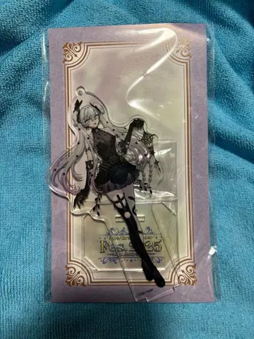 FGO 아크릴 마스코트 릴리스 10주년 페스티벌