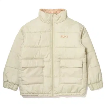 ROXY 충전솜 다운 자켓 기간 한정 판매