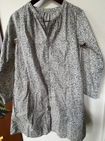 팔라스 팰리스 블라우스 셔츠 롱 사이즈 3