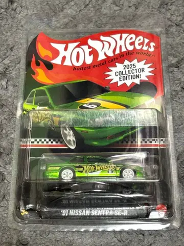 핫휠 닛산 센트라 캠페인카 돈키