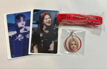 INI 마츠다 진 XQUARE 러버 밴드 업그레이드 트레이딩 카드