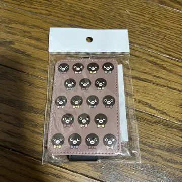 Suica 펭귄 카드 케이스