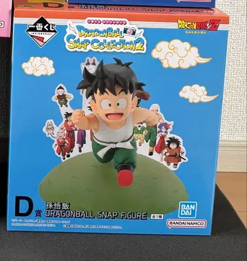 제일복권 드래곤볼 스냅 컬렉션 D상 손오반 피규어
